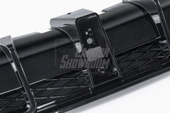 Toyota Camry XV80 9th Gen XLE LE 2025-ON with Aftermarket Parts - Rear Diffuser PP Polypropylene from Yofer USA