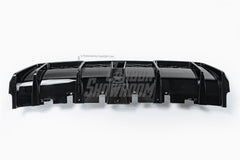 Toyota Camry XV80 9th Gen XLE LE 2025-ON with Aftermarket Parts - Rear Diffuser PP Polypropylene from Yofer USA