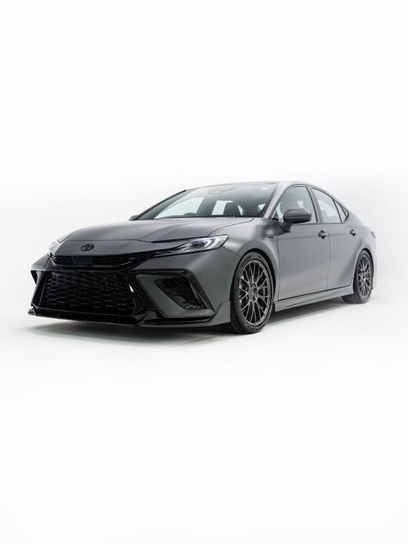 Toyota Camry XV80 9th Gen XSE SE XLE LE 2025-ON with Aftermarket Parts - Front Bumper PP Polypropylene from Yofer USA