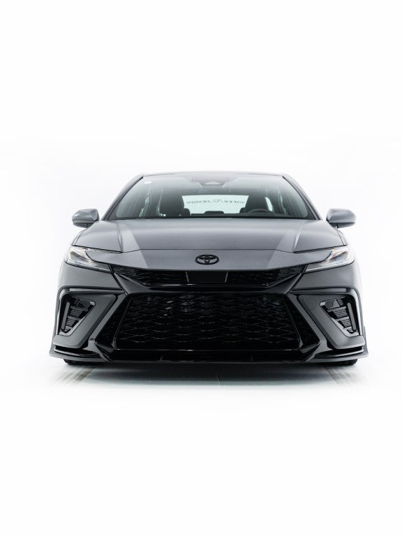 Toyota Camry XV80 9th Gen XSE SE XLE LE 2025-ON with Aftermarket Parts - Front Bumper PP Polypropylene from Yofer USA
