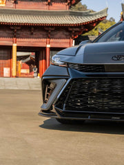Toyota Camry XV80 9th Gen XSE SE XLE LE 2025-ON with Aftermarket Parts - Front Bumper PP Polypropylene from Yofer USA