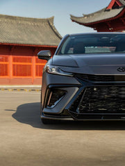 Toyota Camry XV80 9th Gen XSE SE XLE LE 2025-ON with Aftermarket Parts - Front Bumper PP Polypropylene from Yofer USA