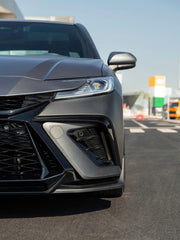 Toyota Camry XV80 9th Gen XSE SE XLE LE 2025-ON with Aftermarket Parts - Front Bumper PP Polypropylene from Yofer USA