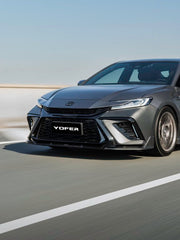 Toyota Camry XV80 9th Gen XSE SE XLE LE 2025-ON with Aftermarket Parts - Front Bumper PP Polypropylene from Yofer USA