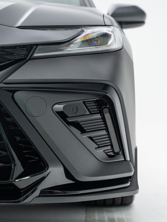 Toyota Camry XV80 9th Gen XSE SE XLE LE 2025-ON with Aftermarket Parts - Front Bumper PP Polypropylene from Yofer USA