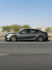 Toyota Camry XV80 9th Gen XSE SE XLE LE 2025-ON with Aftermarket Parts - Front Bumper PP Polypropylene from Yofer USA