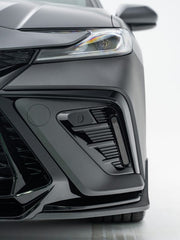 Toyota Camry XV80 9th Gen XSE SE XLE LE 2025-ON with Aftermarket Parts - Front Bumper PP Polypropylene from Yofer USA
