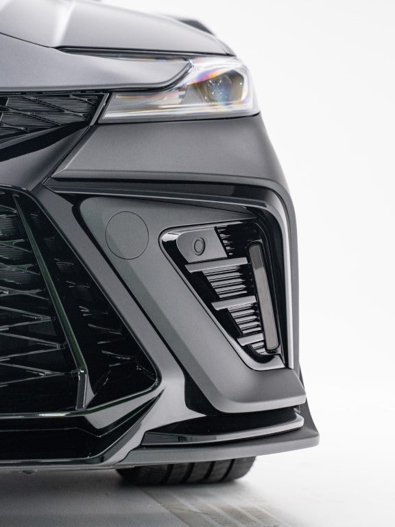 Toyota Camry XV80 9th Gen XSE SE XLE LE 2025-ON with Aftermarket Parts - Front Bumper PP Polypropylene from Yofer USA