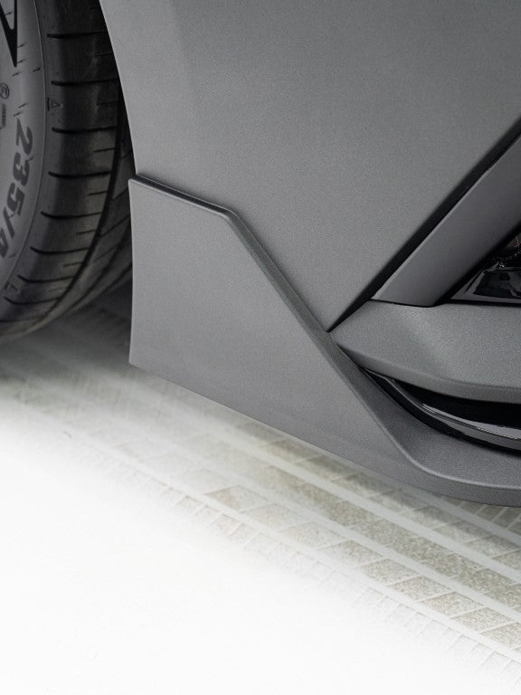 Toyota Camry XV80 9th Gen XSE SE XLE LE 2025-ON with Aftermarket Parts - Front Bumper PP Polypropylene from Yofer USA