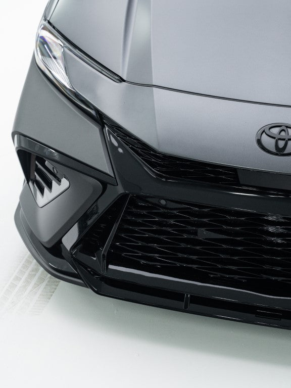 Toyota Camry XV80 9th Gen XSE SE XLE LE 2025-ON with Aftermarket Parts - Front Bumper PP Polypropylene from Yofer USA