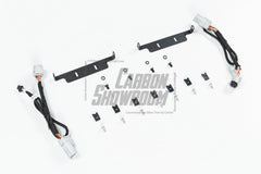 Toyota Camry XV80 9th Gen XSE SE XLE LE 2025-ON with Aftermarket Parts - Daytime Running Lights DRL ABS from Yofer USA