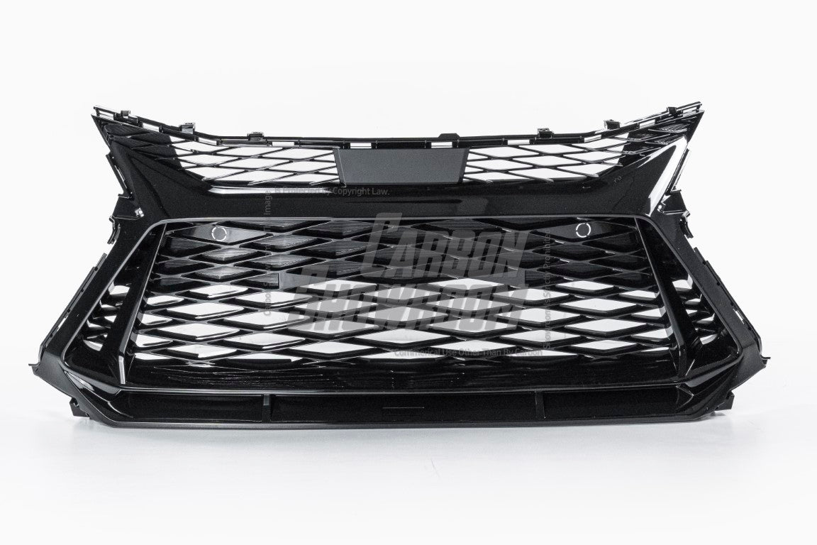 Toyota Camry XV80 9th Gen XSE SE XLE LE 2025-ON with Aftermarket Parts - Front Bumper PP Polypropylene from Yofer USA