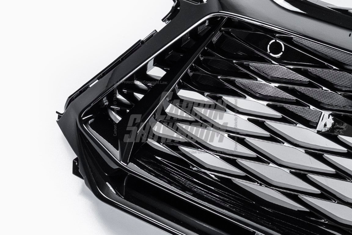 Toyota Camry XV80 9th Gen XSE SE XLE LE 2025-ON with Aftermarket Parts - Front Bumper PP Polypropylene from Yofer USA