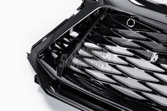 Toyota Camry XV80 9th Gen XSE SE XLE LE 2025-ON with Aftermarket Parts - Front Bumper PP Polypropylene from Yofer USA