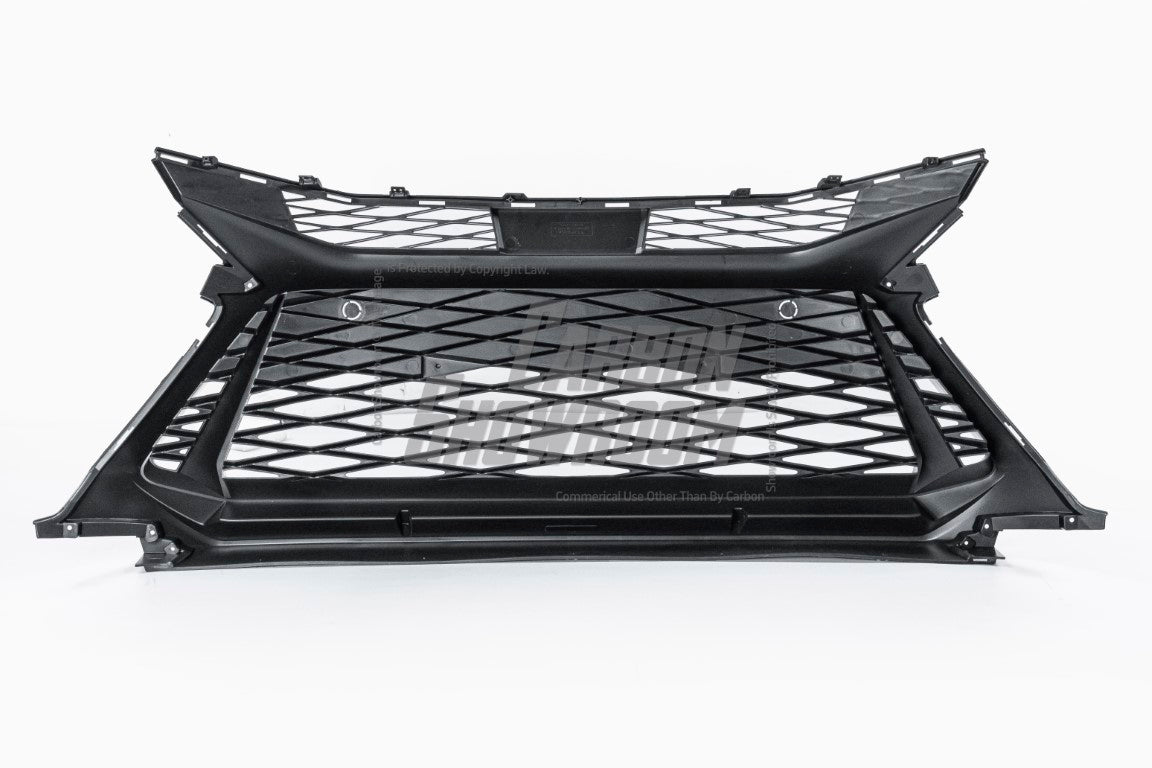 Toyota Camry XV80 9th Gen XSE SE XLE LE 2025-ON with Aftermarket Parts - Front Bumper PP Polypropylene from Yofer USA