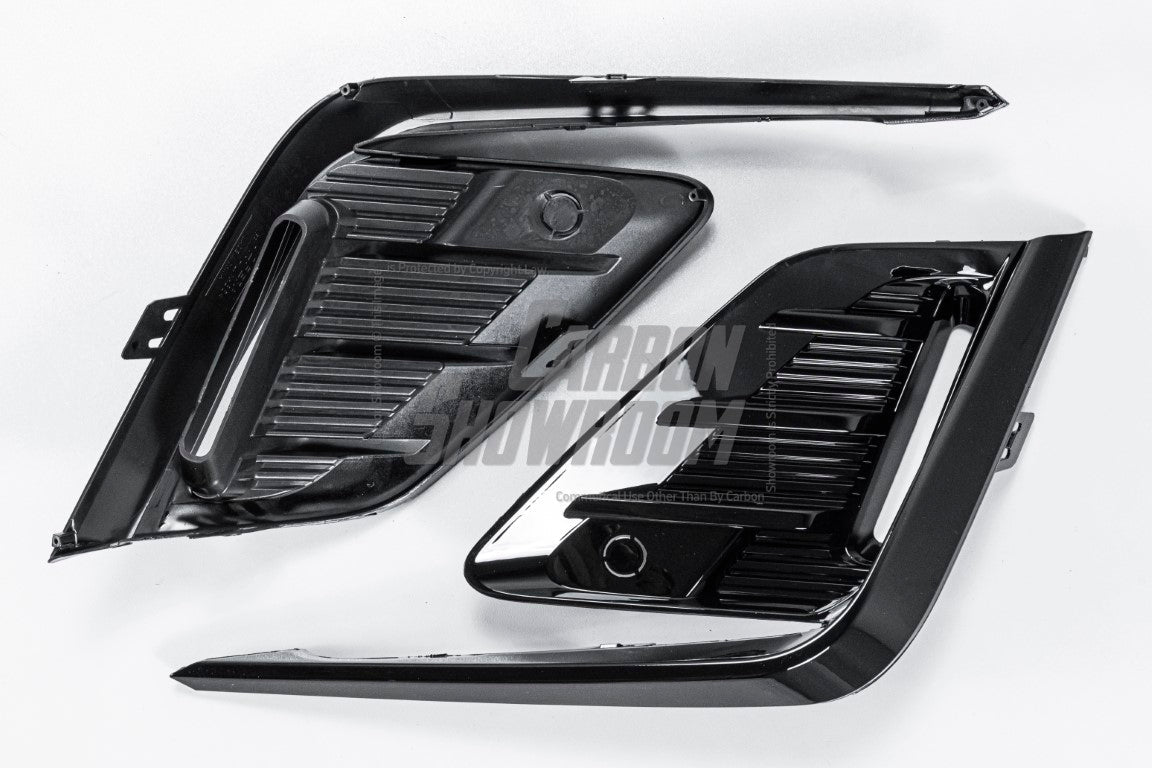 Toyota Camry XV80 9th Gen XSE SE XLE LE 2025-ON with Aftermarket Parts - Front Bumper PP Polypropylene from Yofer USA