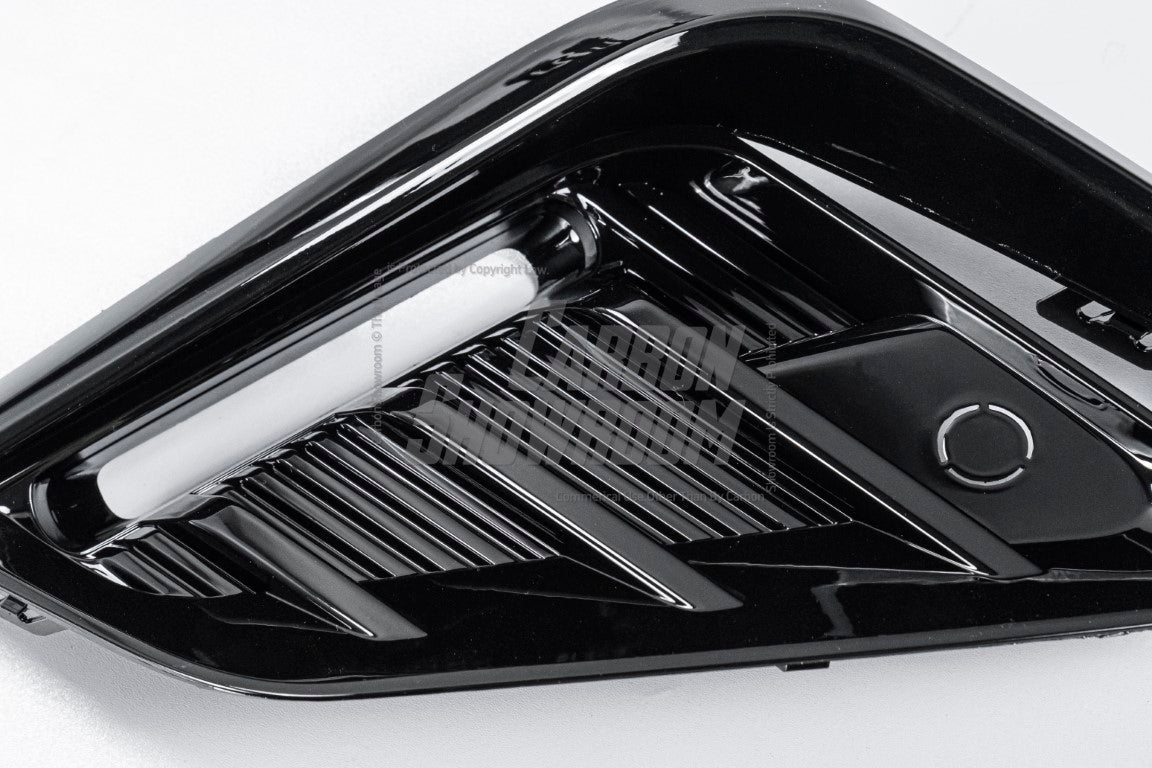 Toyota Camry XV80 9th Gen XSE SE XLE LE 2025-ON with Aftermarket Parts - Front Bumper PP Polypropylene from Yofer USA