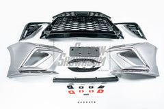 Toyota Camry XV80 9th Gen XSE SE XLE LE 2025-ON with Aftermarket Parts - Front Bumper PP Polypropylene from Yofer USA