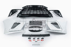 Toyota Camry XV80 9th Gen XSE SE XLE LE 2025-ON with Aftermarket Parts - Front Bumper PP Polypropylene from Yofer USA