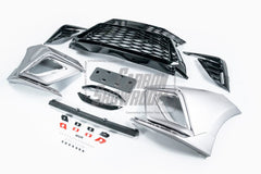 Toyota Camry XV80 9th Gen XSE SE XLE LE 2025-ON with Aftermarket Parts - Front Bumper PP Polypropylene from Yofer USA