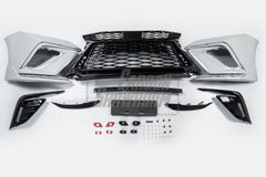 Yofer USA RADIANT Style Front Bumper for Toyota Camry XV80 9th Gen XSE SE XLE LE 2025-ON PP Polypropylene