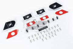 Toyota Camry XV80 9th Gen XSE SE XLE LE 2025-ON with Aftermarket Parts - Front Bumper PP Polypropylene from Yofer USA