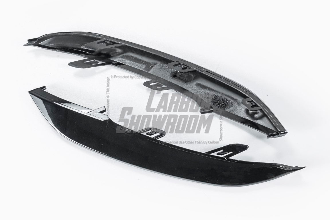 Toyota Camry XV80 9th Gen XSE SE XLE LE 2025-ON with Aftermarket Parts - Front Bumper PP Polypropylene from Yofer USA