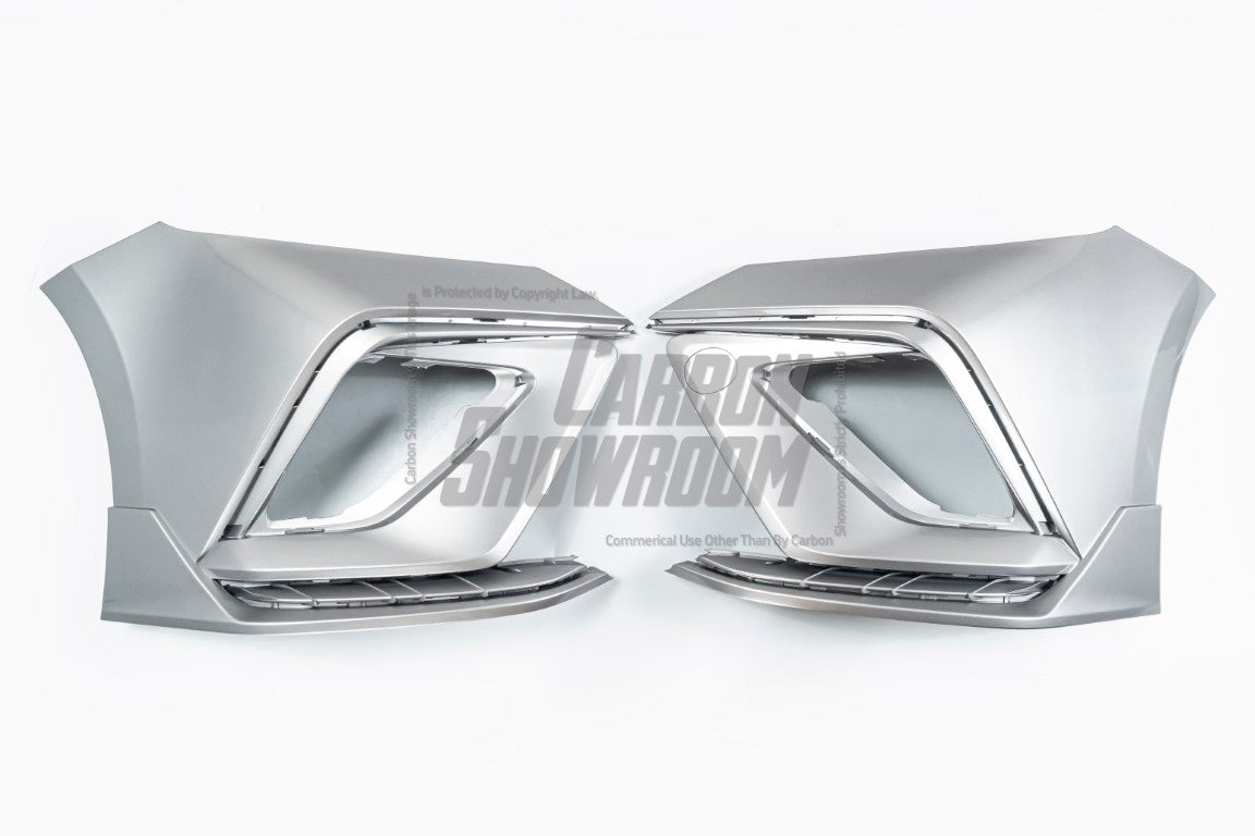 Toyota Camry XV80 9th Gen XSE SE XLE LE 2025-ON with Aftermarket Parts - Front Bumper PP Polypropylene from Yofer USA