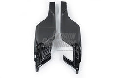 Toyota Camry XV80 9th Gen XSE SE XLE LE 2025-ON with Aftermarket Parts - Rear Diffuser PP Polypropylene from Yofer USA