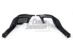 Toyota Camry XV80 9th Gen XSE SE XLE LE 2025-ON with Aftermarket Parts - Rear Diffuser PP Polypropylene from Yofer USA