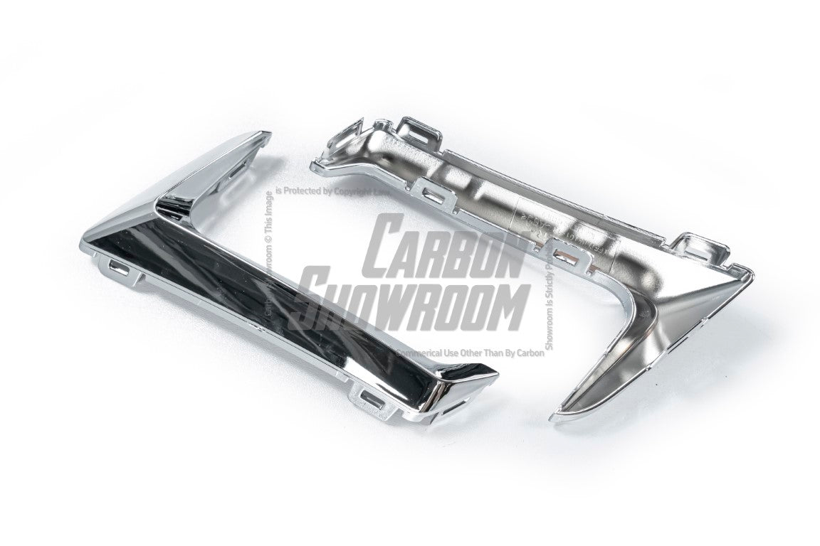 Toyota Camry XV80 9th Gen XSE SE XLE LE 2025-ON with Aftermarket Parts - Rear Diffuser PP Polypropylene from Yofer USA