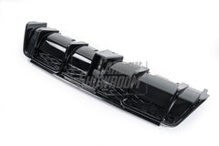 Toyota Camry XV80 9th Gen XSE SE XLE LE 2025-ON with Aftermarket Parts - Rear Diffuser PP Polypropylene from Yofer USA