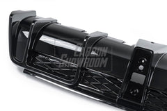 Toyota Camry XV80 9th Gen XSE SE XLE LE 2025-ON with Aftermarket Parts - Rear Diffuser PP Polypropylene from Yofer USA