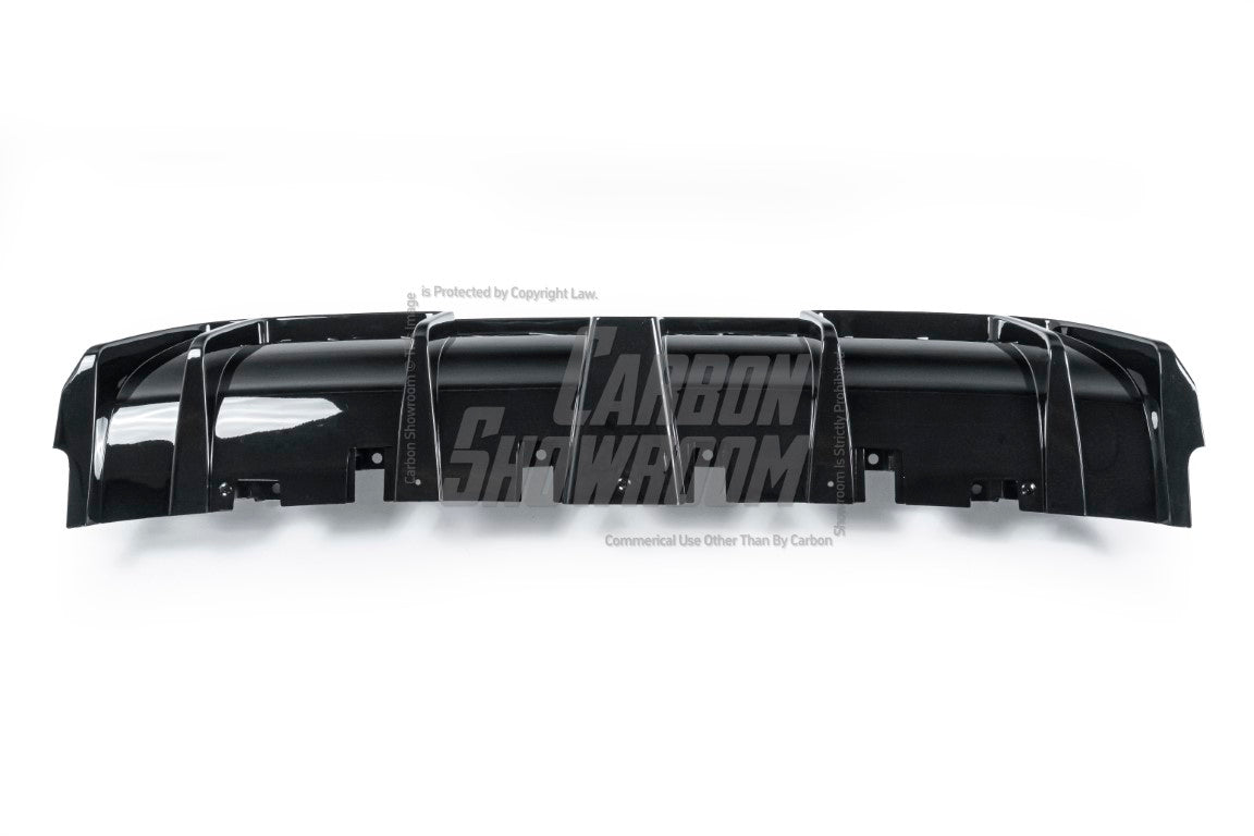 Toyota Camry XV80 9th Gen XSE SE XLE LE 2025-ON with Aftermarket Parts - Rear Diffuser PP Polypropylene from Yofer USA