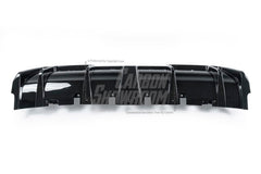 Toyota Camry XV80 9th Gen XSE SE XLE LE 2025-ON with Aftermarket Parts - Rear Diffuser PP Polypropylene from Yofer USA