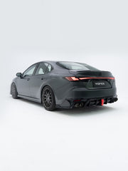 Toyota Camry XV80 9th Gen XSE SE XLE LE 2025-ON with Aftermarket Parts - Rear Diffuser PP Polypropylene from Yofer USA