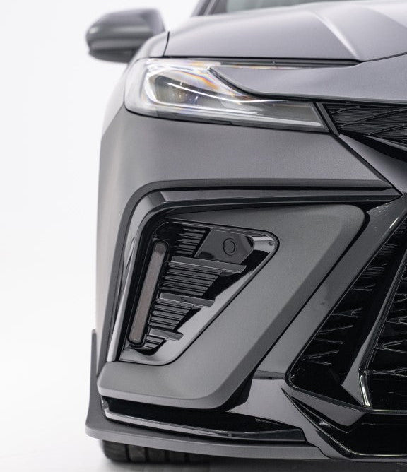 Toyota Camry XV80 9th Gen XSE SE XLE LE 2025-ON with Aftermarket Parts - Daytime Running Lights DRL ABS from Yofer USA