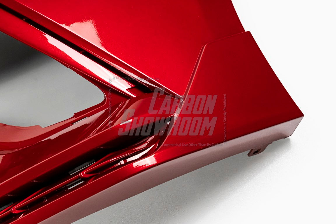 Toyota Camry XV80 9th Gen XSE SE XLE LE 2025-ON with Aftermarket Parts - Front Bumper PP Polypropylene from Yofer USA