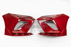 Toyota Camry XV80 9th Gen XSE SE XLE LE 2025-ON with Aftermarket Parts - Front Bumper PP Polypropylene from Yofer USA