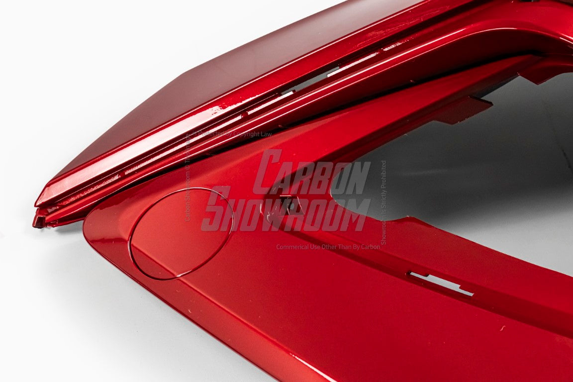 Toyota Camry XV80 9th Gen XSE SE XLE LE 2025-ON with Aftermarket Parts - Front Bumper PP Polypropylene from Yofer USA
