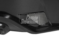  Subaru BRZ ZD8 2022 2023 2024 & Toyota GR86 ZN8 & 2022 2023 2024 with Aftermarket Parts - "SHINING" Widebody Rear Bumper & Diffuser Carbon Fiber / FRP from Robot Craftsman
