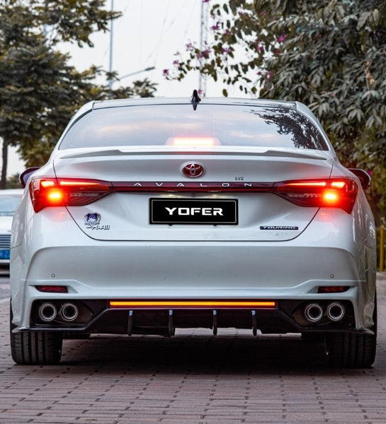 YoferUSAToyotaRearDiffuserCana