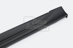 Honda Civic 11th Gen FE1 FE2 FE4 2022 2023 2024 & Civic 11th Gen FL1 FL2 FL4 2022 2023 2024 with Aftermarket Parts - V2 Style Side Skirts PP from Yofer USA