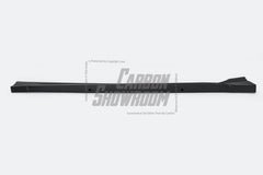 Honda Civic 11th Gen FE1 FE2 FE4 2022 2023 2024 & Civic 11th Gen FL1 FL2 FL4 2022 2023 2024 with Aftermarket Parts - V2 Style Side Skirts PP from Yofer USA