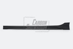 Honda Civic 11th Gen FE1 FE2 FE4 2022 2023 2024 & Civic 11th Gen FL1 FL2 FL4 2022 2023 2024 with Aftermarket Parts - V2 Style Side Skirts PP from Yofer USA