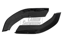 ArmorExtend AE V2 Rear Diffuser & Canards for BMW M3 G80 G81 M4 G82 G83 Carbon Fiber