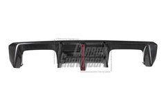 ArmorExtend AE V2 Rear Diffuser & Canards for BMW M3 G80 G81 M4 G82 G83 Carbon Fiber