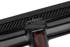 ArmorExtend AE V2 Rear Diffuser & Canards for BMW M3 G80 G81 M4 G82 G83 Carbon Fiber