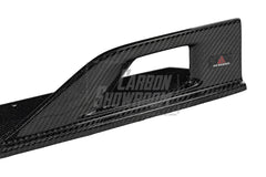 ArmorExtend AE V2 Rear Diffuser & Canards for BMW M3 G80 G81 M4 G82 G83 Carbon Fiber