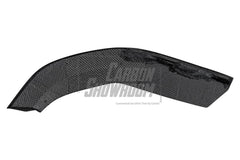 ArmorExtend AE V2 Rear Diffuser & Canards for BMW M3 G80 G81 M4 G82 G83 Carbon Fiber